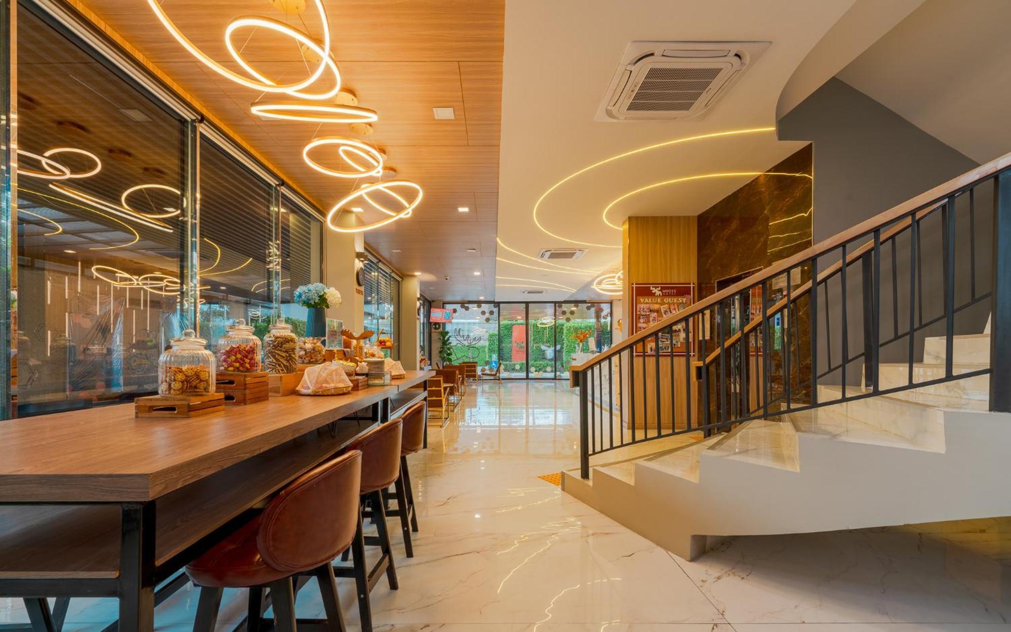 Moose Hotel Chiangmai Chiang Mai Exterior foto